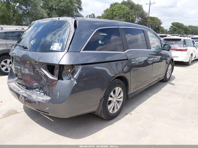 Honda Odyssey Ex-l