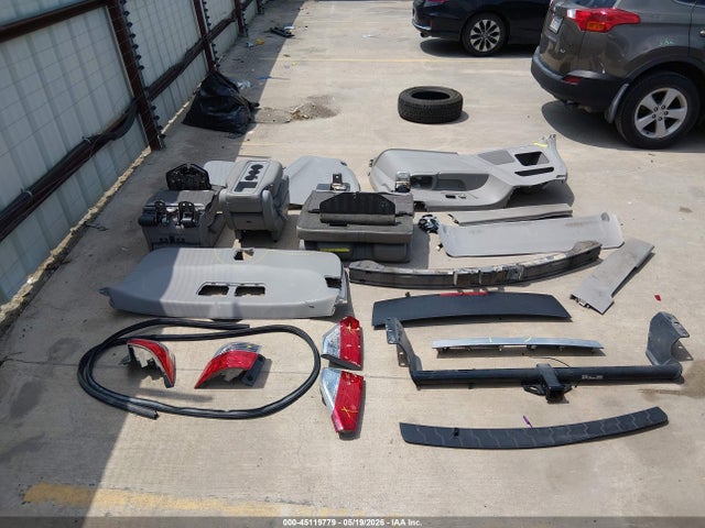 Honda Odyssey Ex-l
