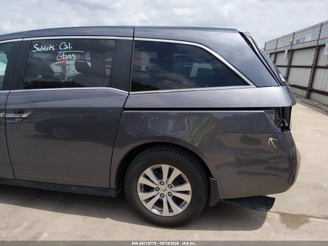 Honda Odyssey Ex-l