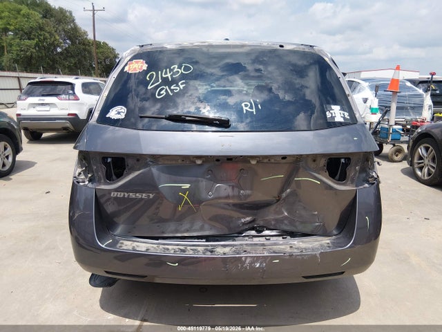 Honda Odyssey Ex-l
