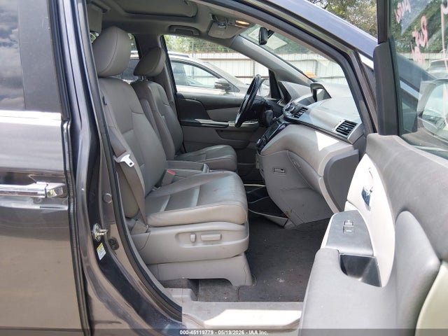 Honda Odyssey Ex-l