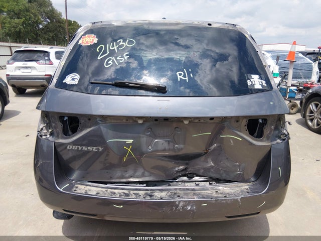 Honda Odyssey Ex-l