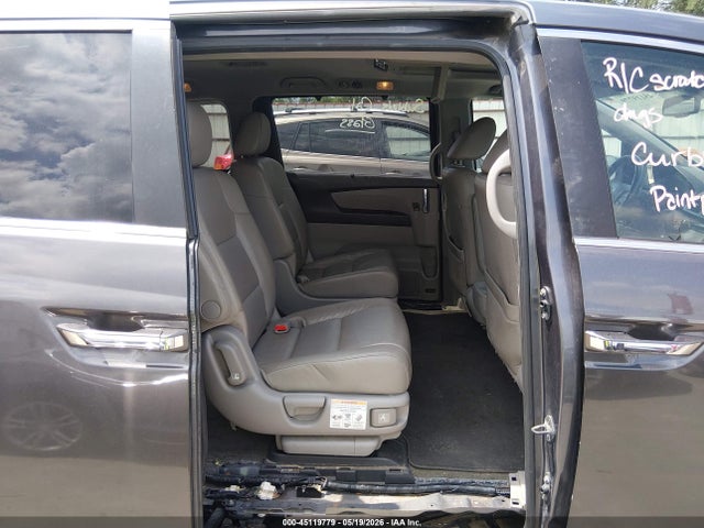 Honda Odyssey Ex-l