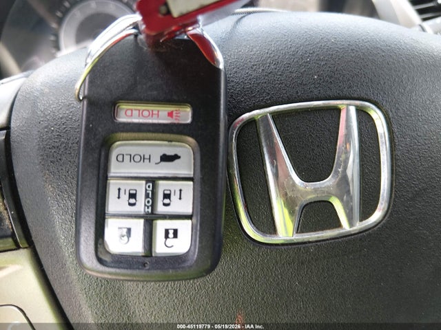Honda Odyssey Ex-l
