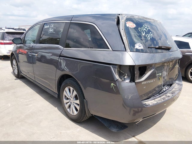Honda Odyssey Ex-l