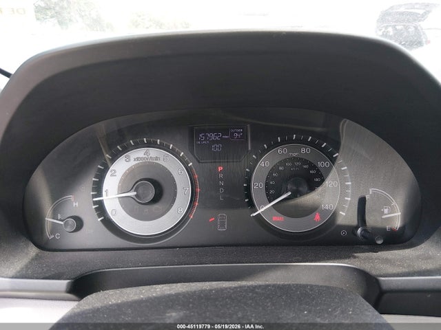 Honda Odyssey Ex-l