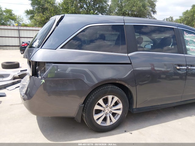 Honda Odyssey Ex-l