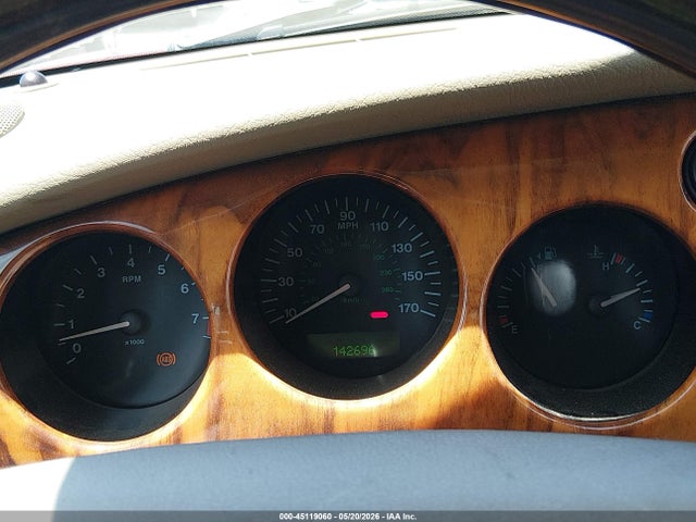 Jaguar Xk8