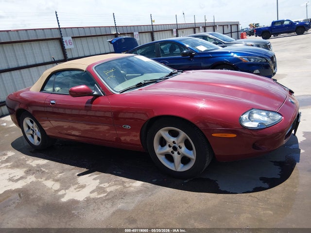 Jaguar Xk8