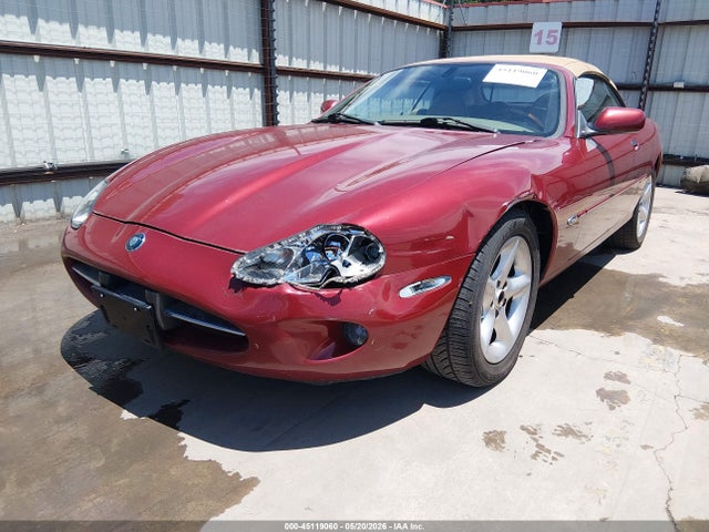 Jaguar Xk8