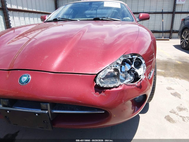 Jaguar Xk8