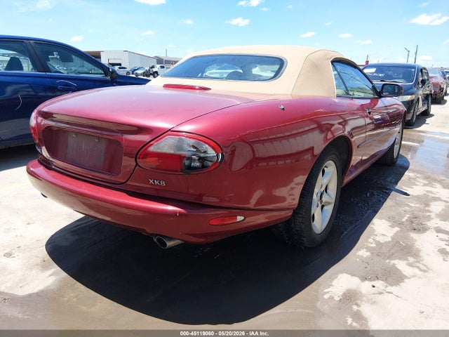 Jaguar Xk8