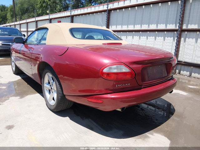 Jaguar Xk8