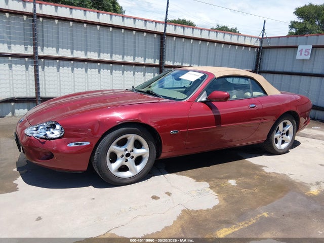 Jaguar Xk8