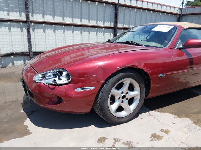 Jaguar Xk8