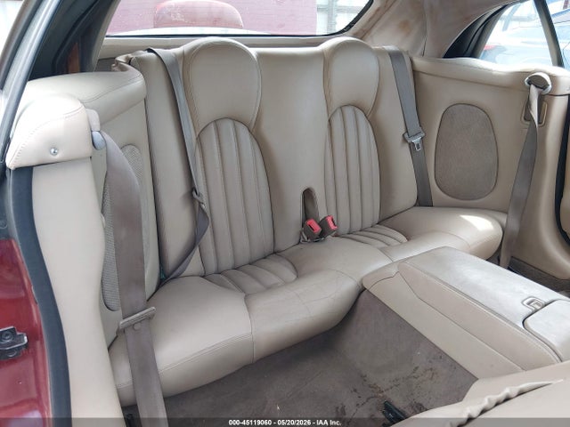 Jaguar Xk8