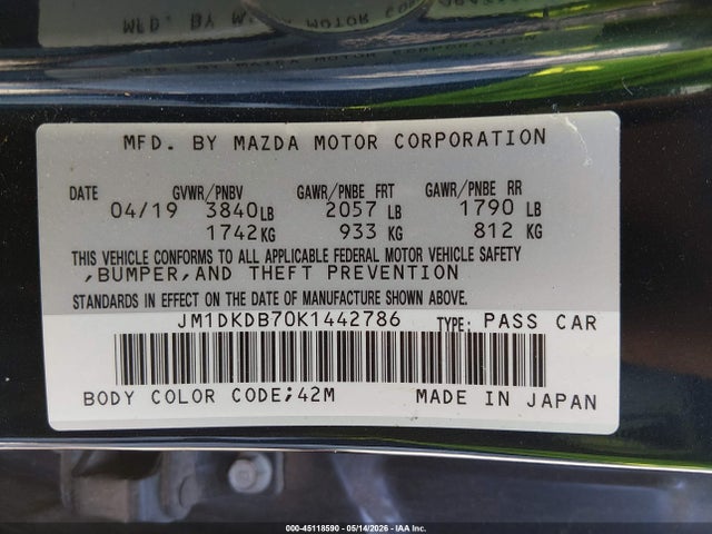 Mazda Cx Sport