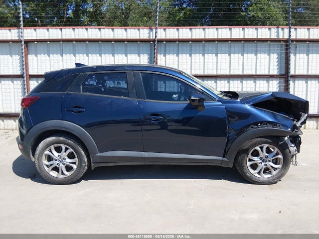 Mazda Cx Sport