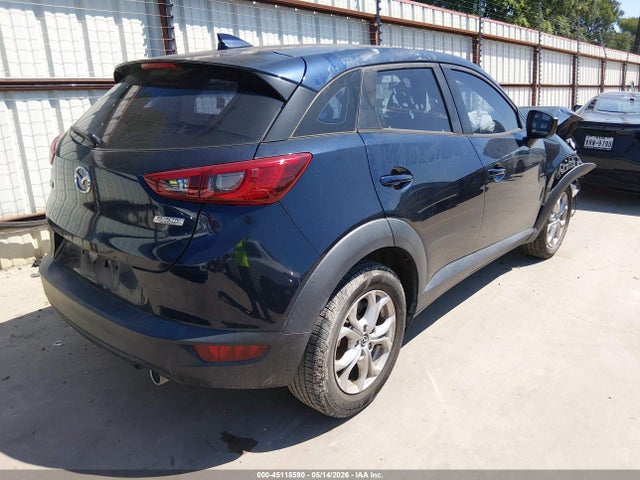 Mazda Cx Sport