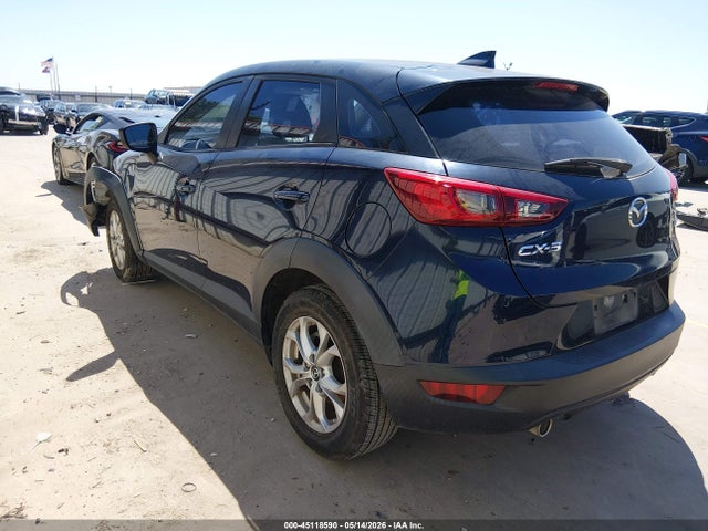 Mazda Cx Sport