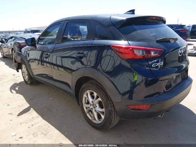 Mazda Cx Sport