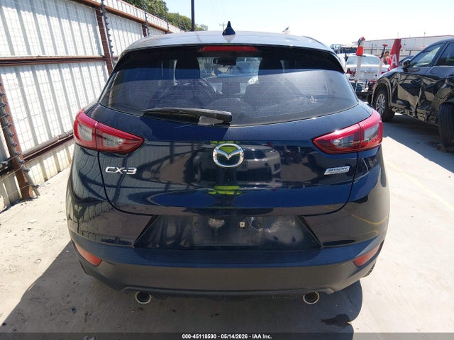 Mazda Cx Sport