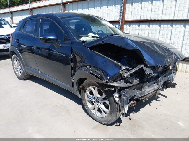 Salvage Mazda Cx Image
