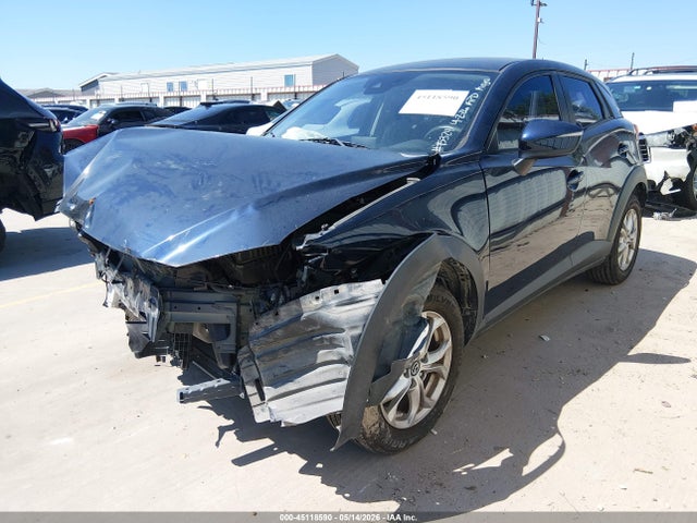 Mazda Cx Sport