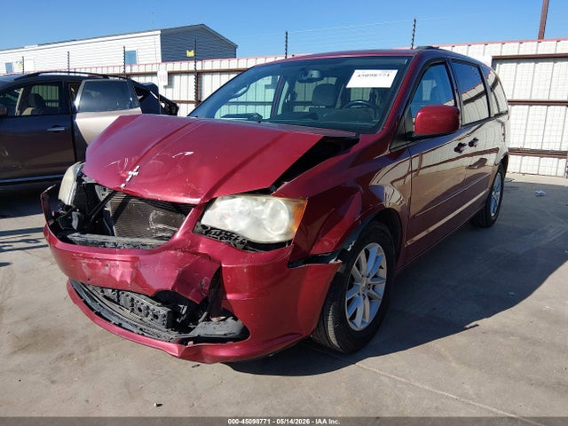 Dodge Grand Caravan Sxt