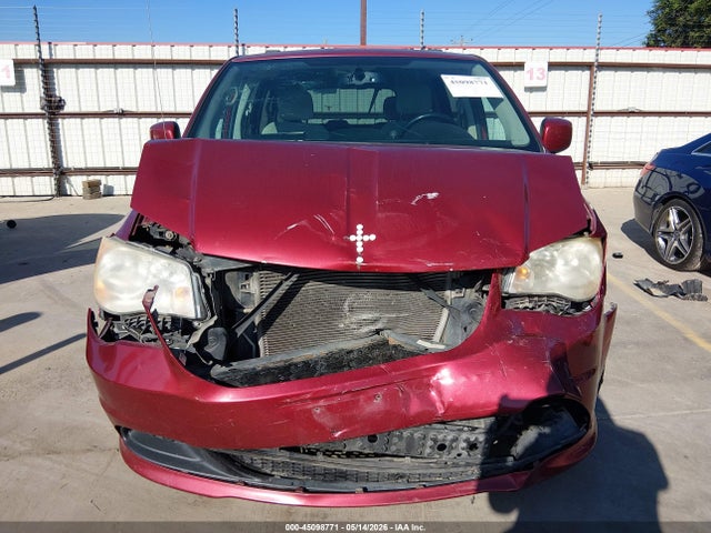 Dodge Grand Caravan Sxt