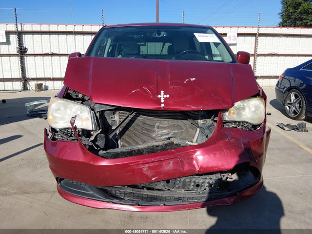 Dodge Grand Caravan Sxt