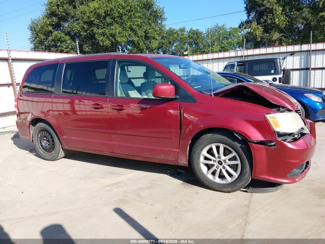 Dodge Grand Caravan Sxt