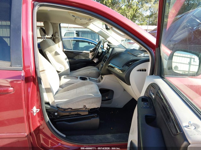 Dodge Grand Caravan Sxt