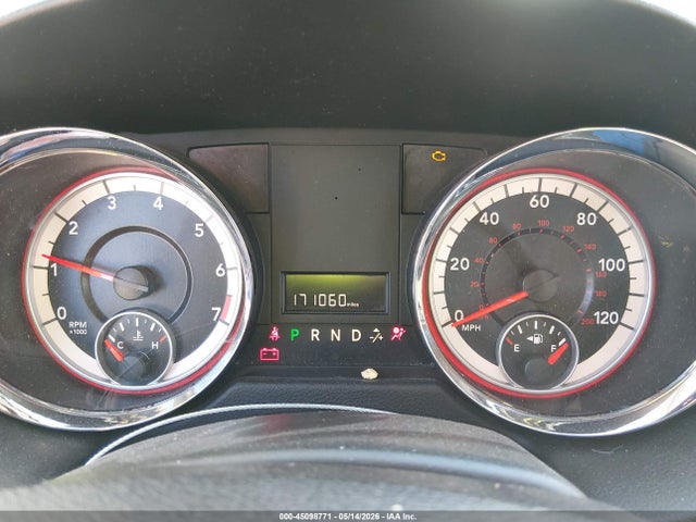 Dodge Grand Caravan Sxt