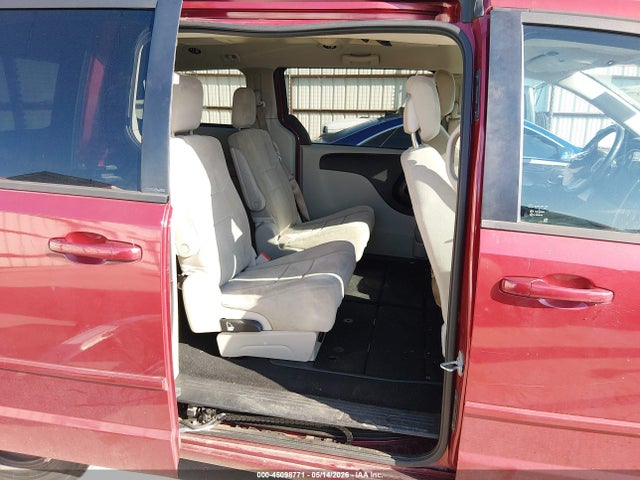 Dodge Grand Caravan Sxt