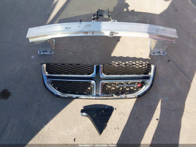 Dodge Grand Caravan Sxt
