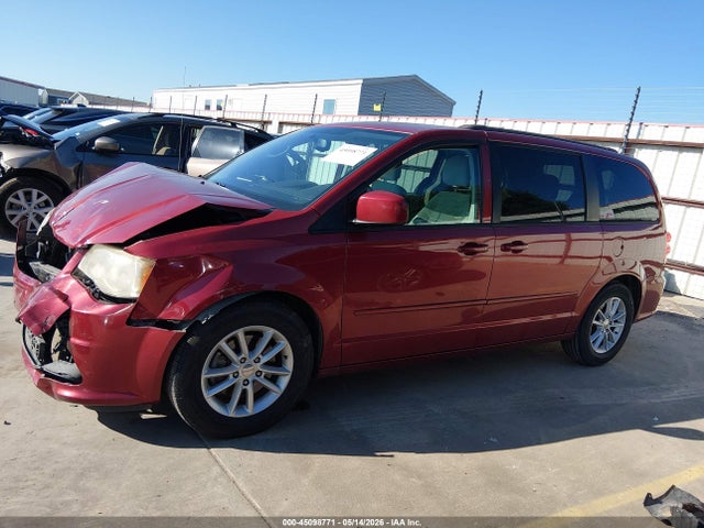 Dodge Grand Caravan Sxt
