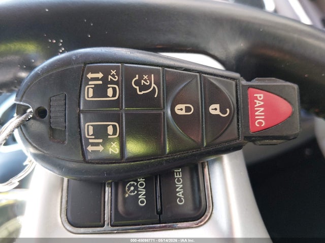 Dodge Grand Caravan Sxt
