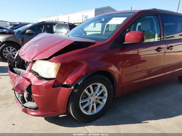 Dodge Grand Caravan Sxt