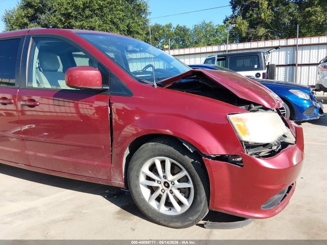 Dodge Grand Caravan Sxt