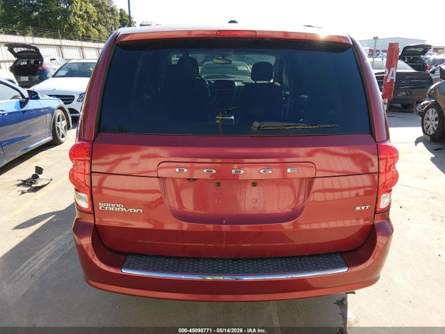 Dodge Grand Caravan Sxt