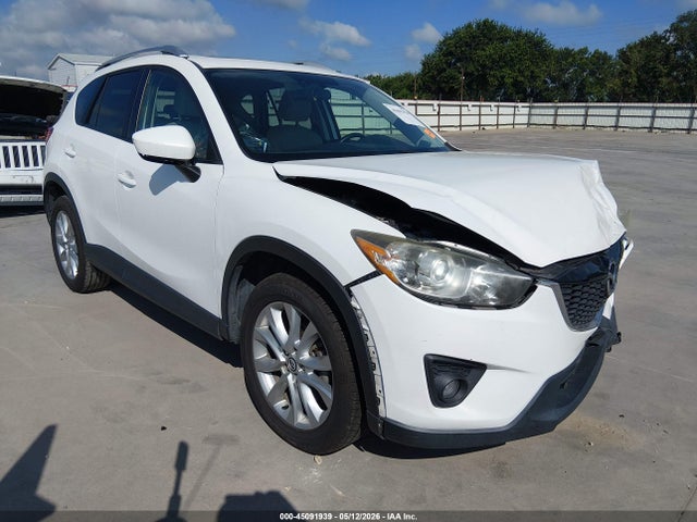 Salvage Mazda Cx Image