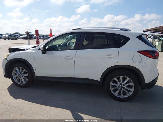 Mazda Cx Grand Touring