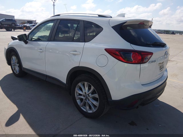 Mazda Cx Grand Touring