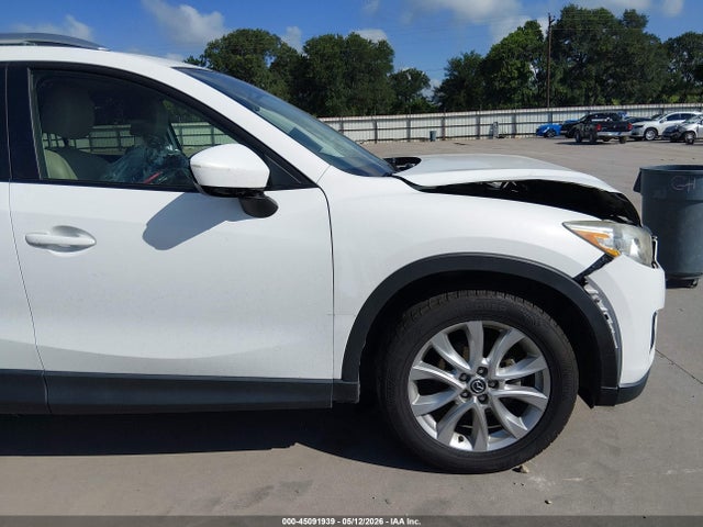 Mazda Cx Grand Touring