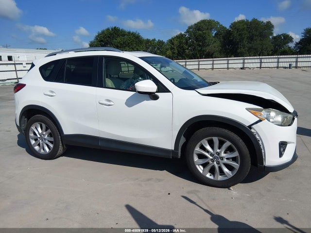 Mazda Cx Grand Touring