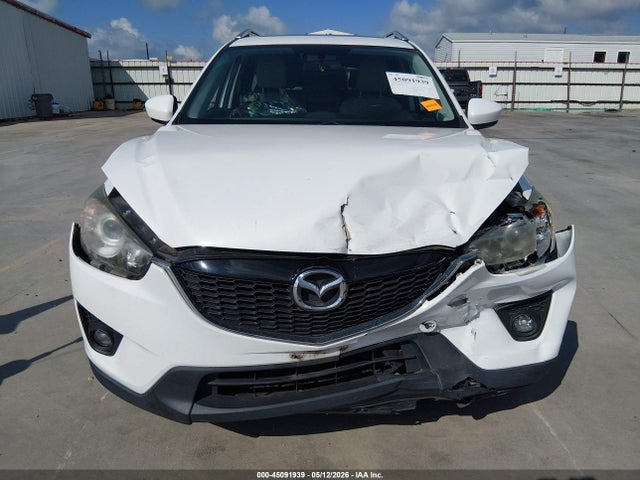 Mazda Cx Grand Touring
