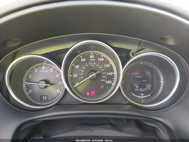 Mazda Cx Grand Touring