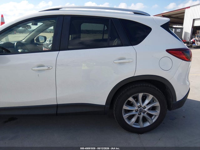 Mazda Cx Grand Touring