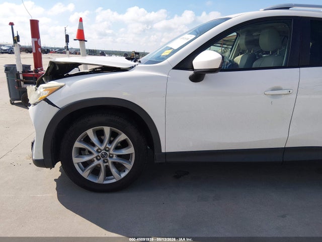 Mazda Cx Grand Touring